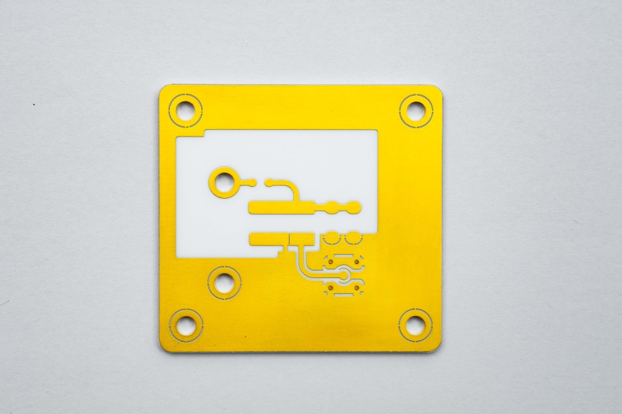 Thick Film Integrated Circuit