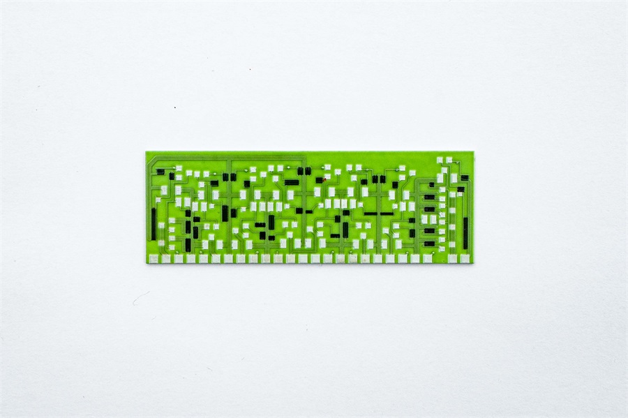 Thick Film Integrated Circuit